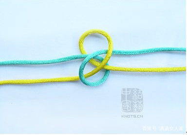 儿童简单的中国结编法 教程