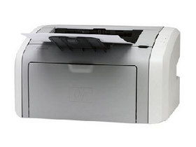 hp1020打印机连接正常打印没反应