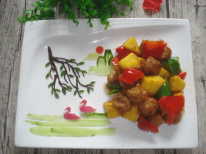 菠萝肉叫什么