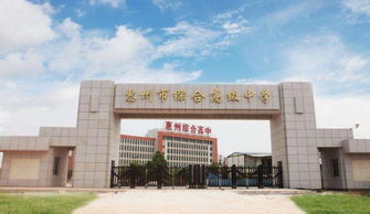 惠州综合高级中学是公办还是民办