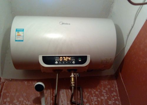 美的热水器f5015ga1(h)图片