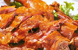 香酥鸭的制作方法视频