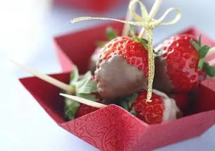 草莓巧克力香氛3图片
