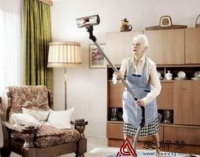 梦见扫地清理很多垃圾