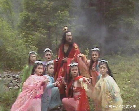 西游记蜈蚣精被谁收服