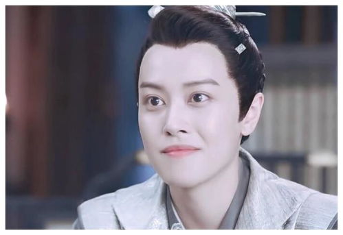 女扮男装的电视剧古装