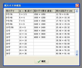 12寸照片多大