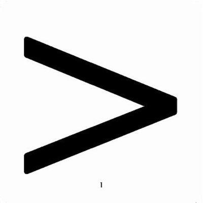 大于小于符号的书写格式