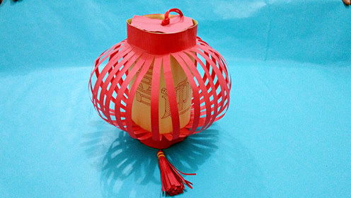 灯笼图片手工灯笼制作