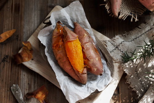 电烤箱烤红薯怎么烤