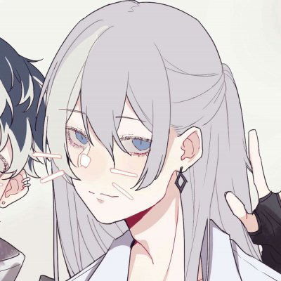 男闺蜜头像一男一女