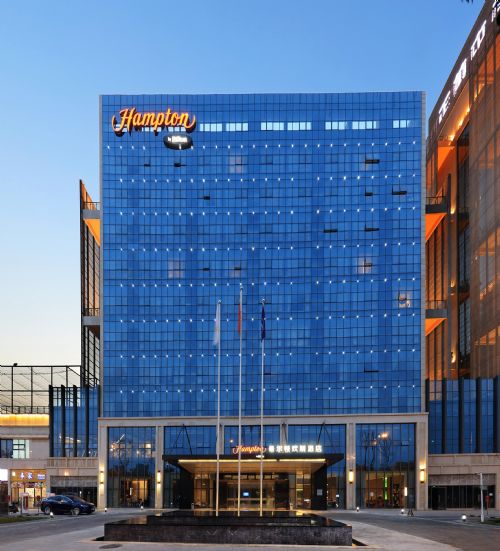 希尔顿欢朋酒店几星级