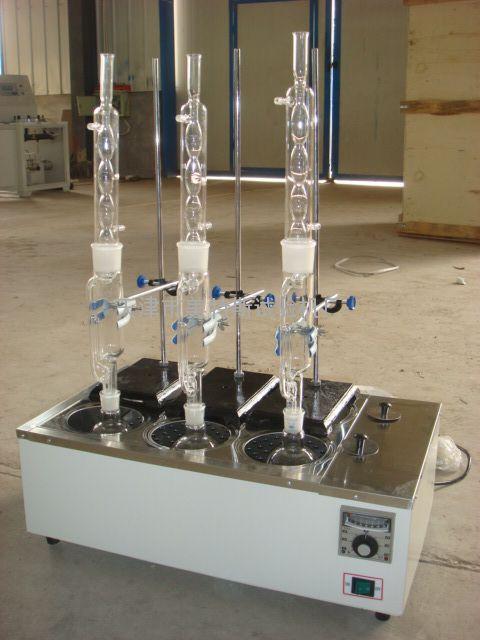 萃取的仪器高中化学