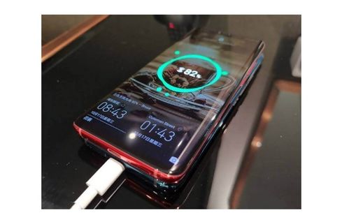 华为怎么老自动跳反向充电