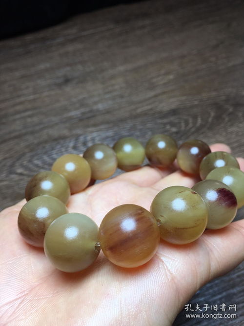 牛角手串真假鉴别