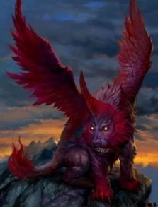 梼杌,饕餮,混沌,穷奇