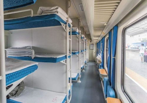 硬卧软卧有啥区别