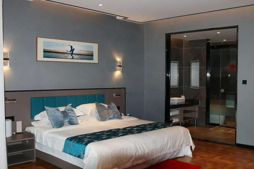 标准间装修效果图