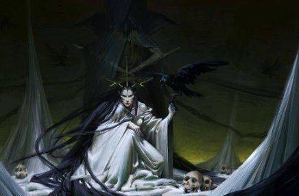 黑白无常的帽子上写的是什么?这几个字是什么意思?