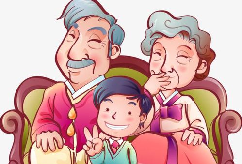 爷爷和孙子的关系怎么写 爷爷和孙子的关系如何写