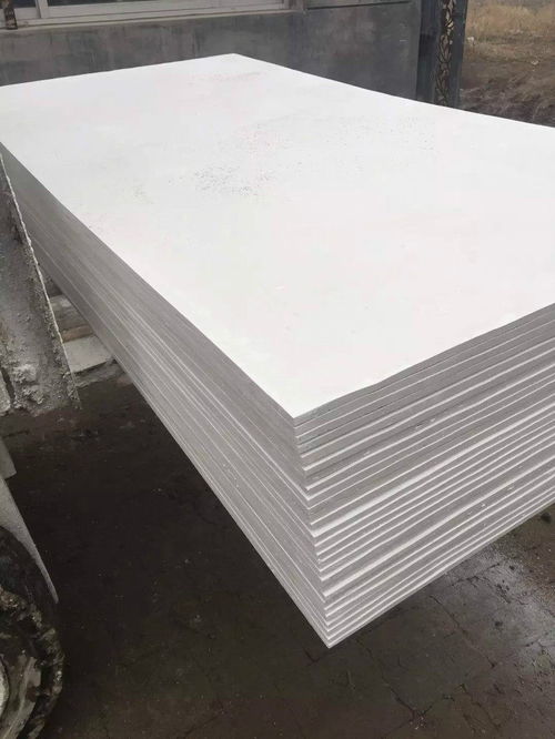 玻镁板价格及其性能特点介绍