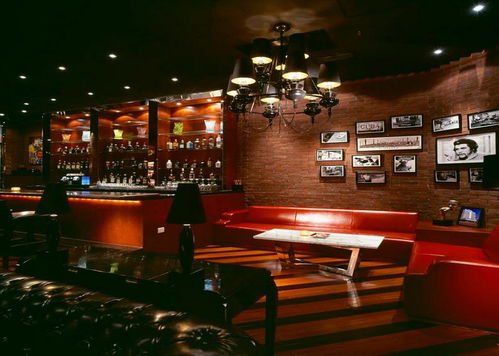 100平小酒吧装修风格