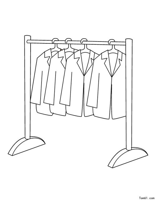 衣柜怎么画