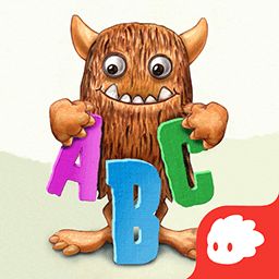 sarah jokingly called her my monsterbugbear怪物, 吓人的东西.