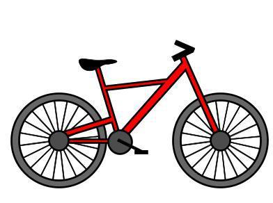 画自行车怎么画,画自行车写生_竞价网
