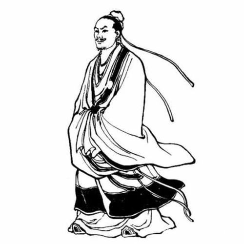 三国演义中刘备的简笔画,刘备的简笔画图片大全_竞价网