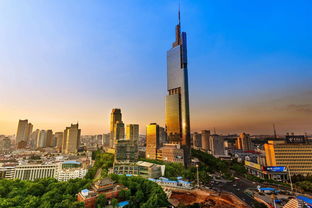 南京几线城市排名
