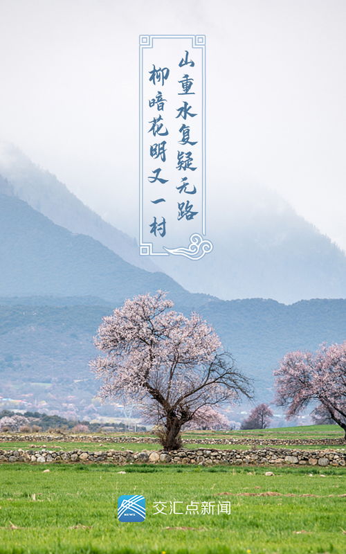 山重氺复疑无路柳暗花明又一村赋予了怎样的哲理