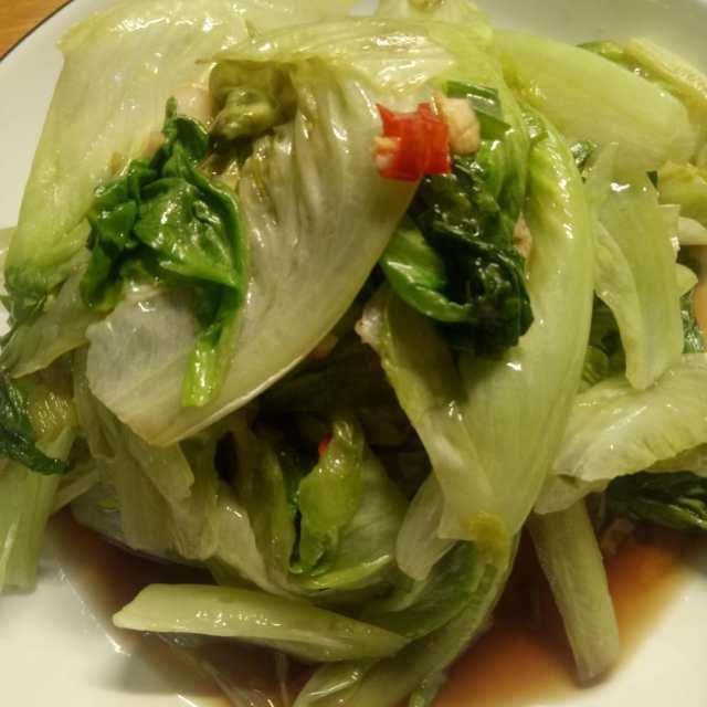 罗马生菜怎么做好吃?