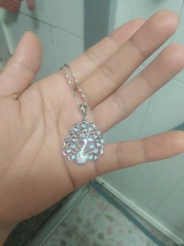 925银的项链一般多少钱