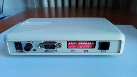 调制解调器( modem )的主要功能是