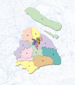 地图上海的位置_竞价网