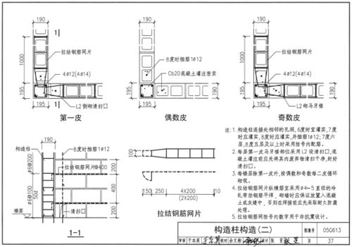 砌块的尺寸大小是多少