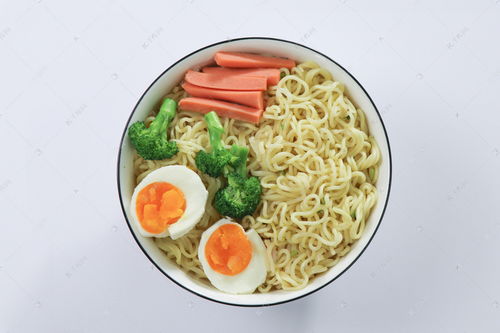早餐面条的100种做法