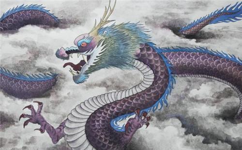 龙和蟒的区别是什么?是龙有四爪蟒有五爪吗?