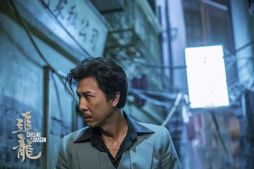 追龙2演员表 追龙2剧情介绍