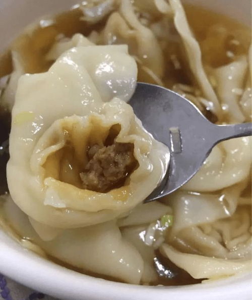 怎么包馄饨的手法