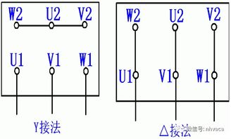 加热器三角形接法和星形接法的区别,加热棒三角形接法和星形接法的