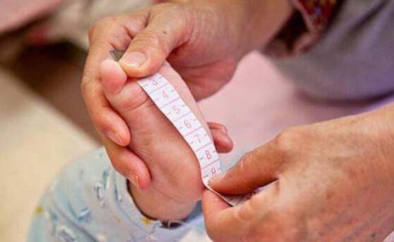 脚长与身高的关系公式是什么?