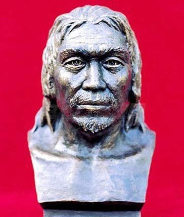 跟你比起来我就是山顶洞人什么意思?