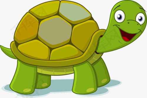 鳄龟怎么画