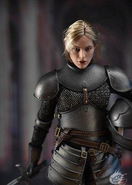 法国历史上的女英雄贞德为什么被称为"圣女"?