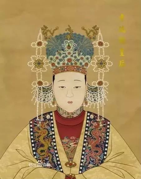 明朝有多少皇后?