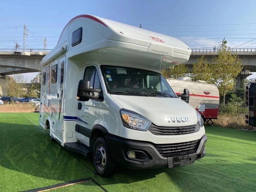 中国最大的房车