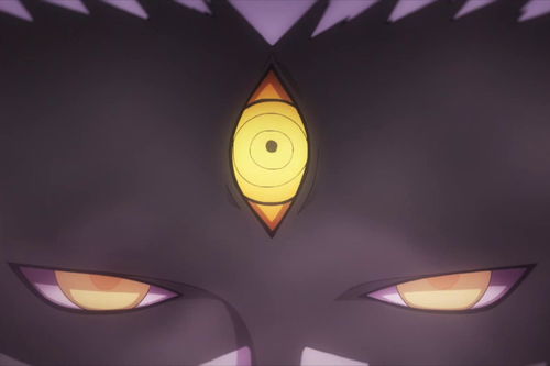 普通写轮眼——万花筒写轮眼——永恒万花筒写轮眼——轮回眼