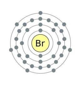 br原子结构示意图图片